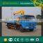 4 ton Hoist Mobile Truck Mounted Crane Hoist SQ4ZK2