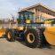 Hot sale  China ZL50GN 5 Ton Wheel Loader with Rock Buckets