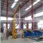 Hot sell rotatable vacuum rubber plate lifter for glass lifting machine