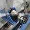 Insulating Glass Production Line Machine with automatic silicone sealing robot
