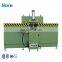 High Length Of Hydraulic Hose Crimping Machine Aluminum Window Corner Crimping Machine