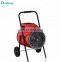 30kw Duolang DL-C30-3 Portable safety waterproof industrial fan heaters