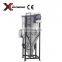 stainless steel high capacity Industrial electric stirrer mixer