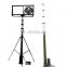 4.5m aluminum alloy elevated and aerial pole kit photography mast