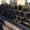 ASTM A53 Welded Steel Pipe  ERW Steel Pipe   Fluid Steel Pipe For Sale