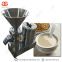 Multifunctional Use Stainless Steel Peanut Butter Colloid Mill