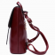 Fashion wax vintage backpack leather women's bag