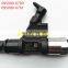 100% original and new  common rail injector 095000-6701,  095000-6700, R61540080017