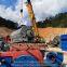 Mini 300kg or 500kg Mobile type Waste Tire Pyrolysis Plant To Diesel