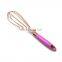 Kitchen Tools Silicone Egg Whisk Kitchen Non-Stick Manual Egg Beater