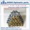 Detective volumetric Grease/Oil distributor/separator valve/divider 5 outlets for centralized lubrication system/RH3500