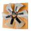 Genuine auto part isuzu 6HK1XQP 4HK1 engine cooling fan for excavator hitachi 1136603321engine fan blade
