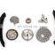 EA211 1.4T 1.6 TSI EA111 TSFI & FSI Timing Chain Kit Camshaft Adjuster 03C109088A 03C109088B 03C109088C 03C109088E