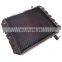 4HF1 4HG1 8972403450 8971665190 алюминиевый радиатор для ISUZU NPR ELF