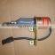 Cummins 6CT 6C8.3 6CT8.3 6CTA8.3 Engine Fuel Shutoff Valve Fuel Pump Solenoid 3974947
