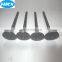 for S4S Intake and Exhaust Valve Diesel Engine Spare Parts for Forklift Truck Excavator
