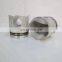 Hot sale Diesel engine spare parts k19 engine piston 3096681piston kit
