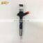 China made HIDROJET fuel injector 23670-30080  095000-5890 19U10709  for 1KD 2KD 3.0D engine  OEM quality