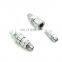 factory outlet C type tube connector SP/PP/SH/PH with low price