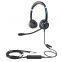 China Beien FC22 PC business telephone headset for call center customer service multimedia teaching headset