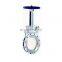 Marine Stainless Steel Manual Male Thread Stop Valve