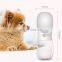 Portable Water Disposer Pet Feeder Cat Bowl Golden Retriever Dogs Water Bowl
