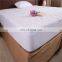 Bed Bug Antimicrobial Baby Crib Bed Mattress Cover Protector