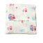 Cotton Muslin Swaddle Blanket Set for Girls, 2 Large Baby Receiving Blankets for Newborns & Infants, Great for Tummy Time