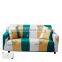 Print Anti-slip Slipcovers Sectional Elastic Stretch Love seat Couch Cover Protective Spandex Sofa Cover for Living Room