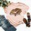 RTS Hot Sale Leopard Cheetah  Lip Printed  T Shirt Women Tee Shirt Top Women
