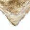 New Arrival Rabbit Soft Faux Fur Blanket Mink Faux Fur Blanket Multi-Used