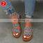 Tiny Straps Women Flats Slippers Sandals Colors Flip Flop Shoes women's sandals slipper