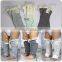 Baby Crochet Knitted legwarmers  Kids Boot lace trims leg protector Solid color