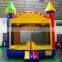 Kids commercial super inflatable bouncy castle on sale