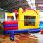 Indoor Outdoor PVC Inflatable bird  bouncer slide Inflatable animal printing  castle with  slide