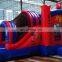 Cheap Kids use Inflatable spider boy  bounce house ,Inflatable bear jumping  and  slide bouncer castle For Family and business