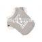 Wholesale Designer Cheap Cotton Pet Hot Fashion Grey Summer Dog Clothes