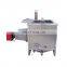 industrial gas electric heating fryer snack food frying machine deep fryer