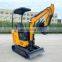 China manufacturer Nuoamn wheel-crawler excavator