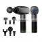 Cheap 8 Hours Battery Life Cordless Massage Gun Body Massager Gun