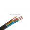 1.5sqmm Cable Manufacturer PVC Insulated Flexible Copper  Flat Electrical Wire