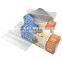 Factory Direct smell proof Reclosable LDPE zipper bag Food Storage Packaging plastic bags