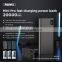 Remax 2020 popular portable Mini Pro Multi-interface I/O fast charging power bank