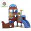 amusement park slide for sale China children's playground commercial playground