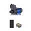 LSZ philippines garden fountain solar power water surface pump for irrigation