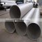 ASTM 201 food grade steel pipe stainless erw welded pipe price