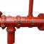 Water spinkle fire fighting steel pipe