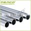 Decorative round welding stainless steel large malay tube