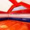 Beautiful Inflatable Flower Bounce House Combo With Slide