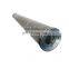 Replacement HFU640GFK100H1 stainless steel metal mesh pleated high flow rate particulate water filter cartridge
